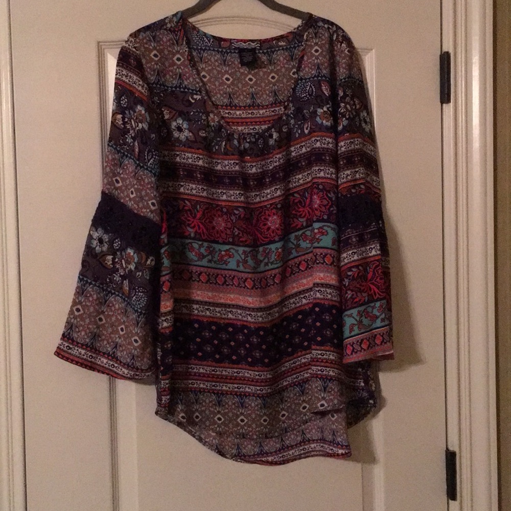 Large tunic